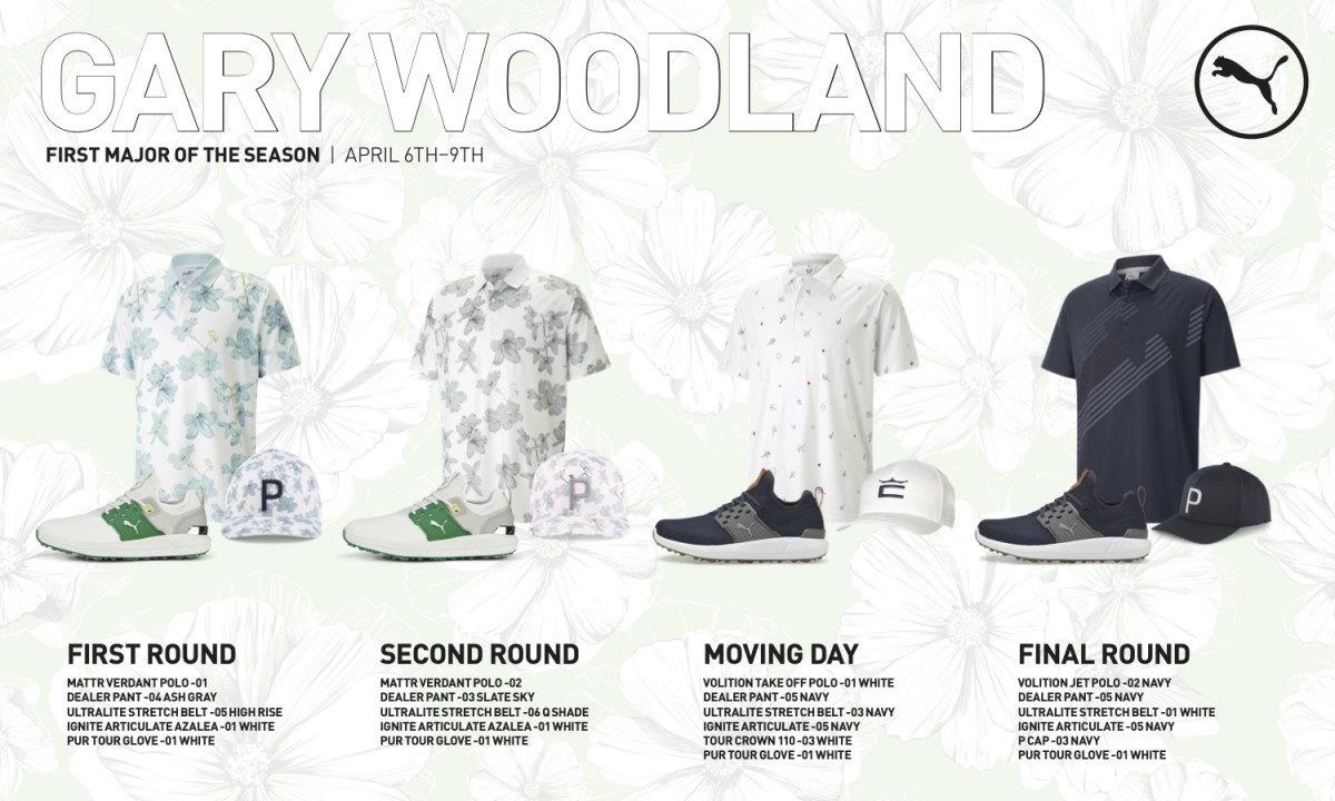 Puma Woodland
